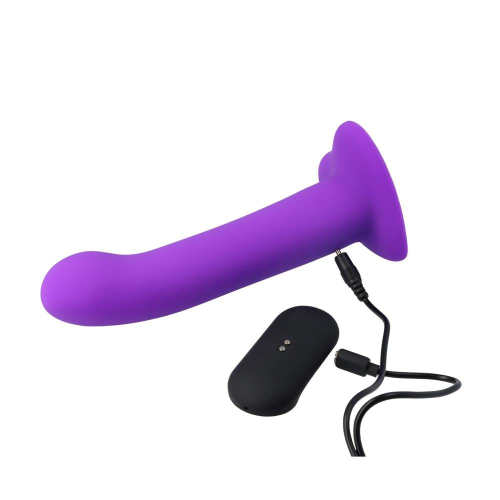 Dildo vibrante CUTE con telecomando