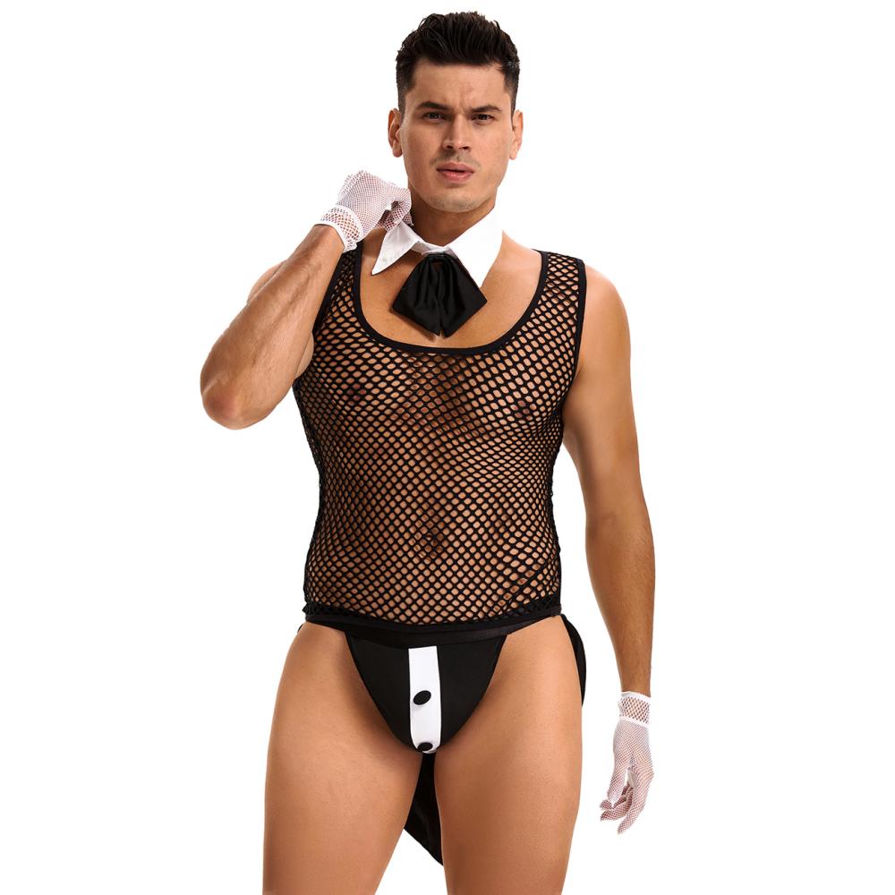 Costume da Maggiordomo Sexy
