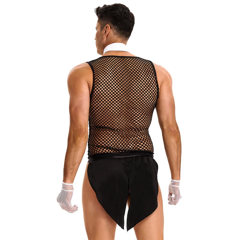 Costume da Maggiordomo Sexy