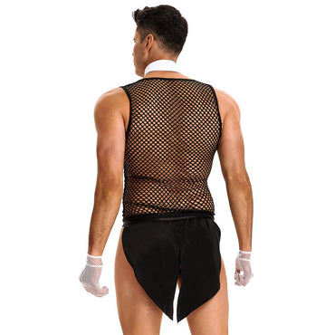 Costume da Maggiordomo Sexy