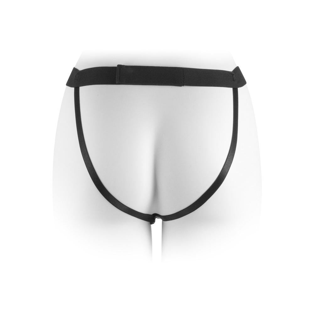 Strap-on con Dildo Cavo